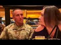 Soldiers Coming Home Surprise 2022 | Husband surprise to his wife