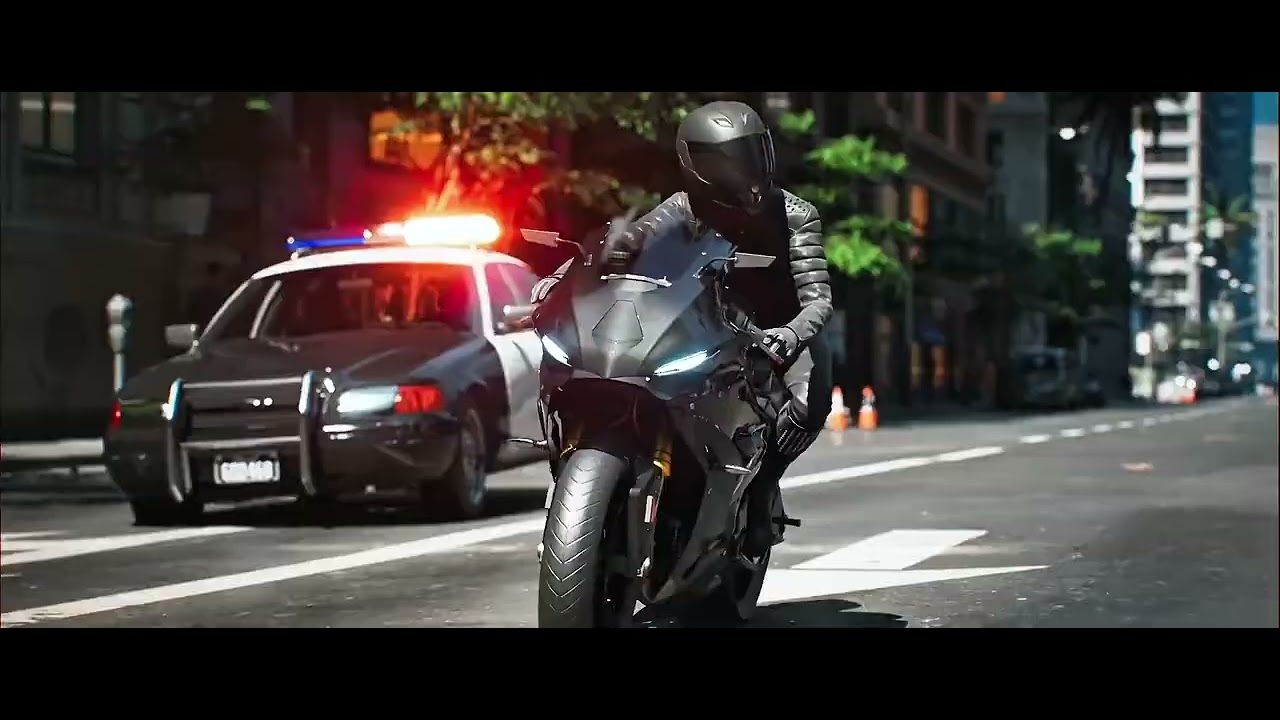 "MENACE" was created in Unreal Engine 5.1.       Lut le gaya new trending song 