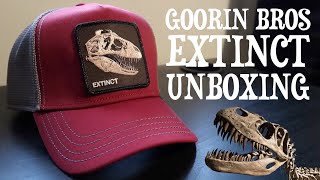 Goorin Bros &quot;EXTINCT&quot; Animal Farm Hat - Review &amp; Unboxing