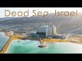 DEAD SEA, ISRAEL, Evening Walk