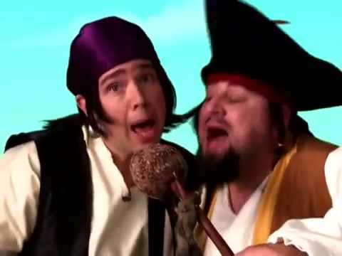 Jake and the Never Land Pirates | Pirate Band | Castaway Island | Disney Junior