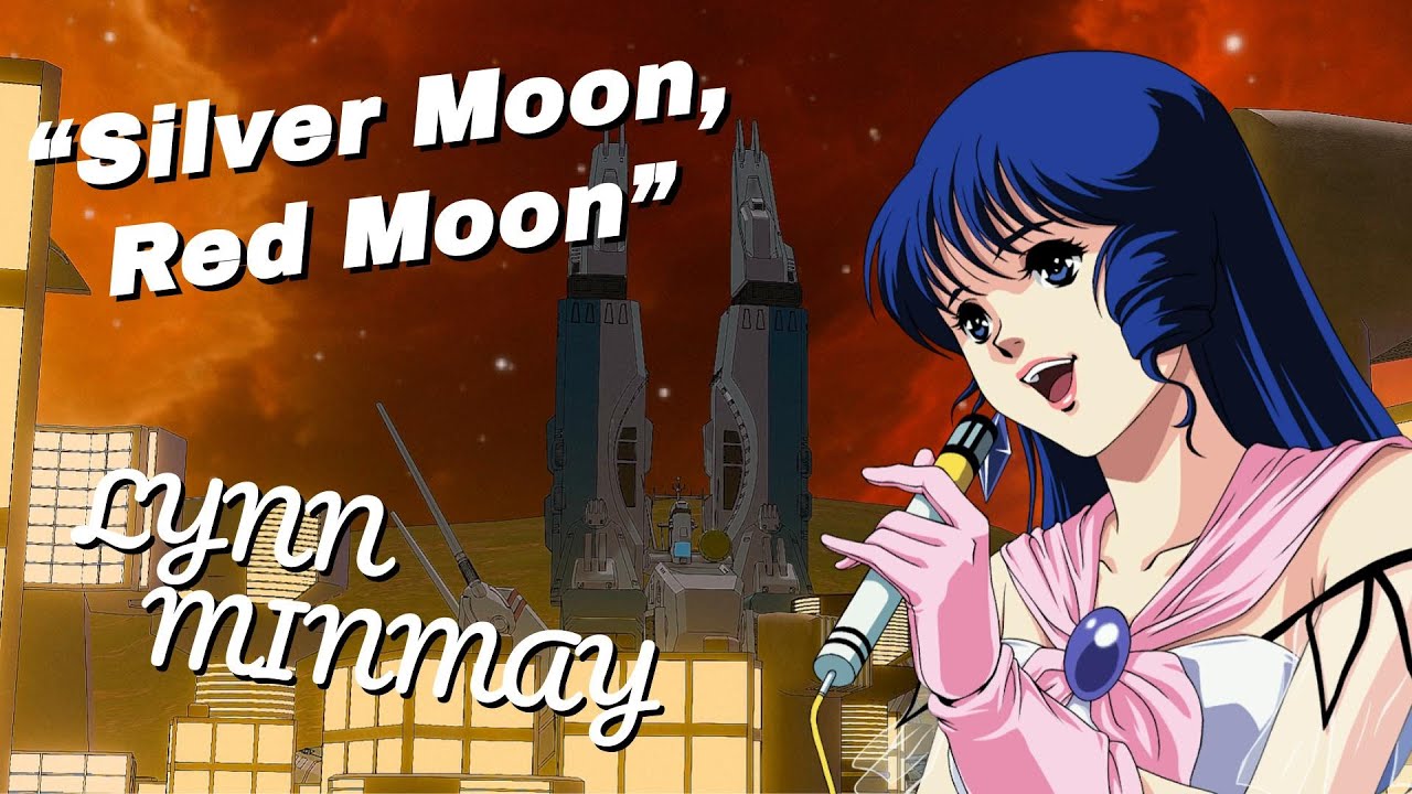 (UtaMacross Offline) ~ Lynn Minmay: Silver Moon, Red Moon