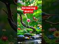Deep Sleep । Calm Music । Study । Relaxing Beautiful Music । Water sound #calmingsounds #piano