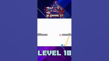 Brain Dots Level 10 Easy Gameplay #shorts #youtubeshorts #gamingshorts  #braindots