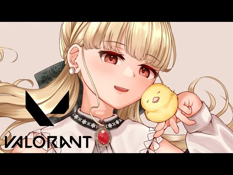 【 VALORANT 】ちーたるこんぺ！【 ぶいすぽ / 小雀とと 】