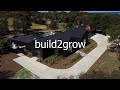 Build showcase  completed house build by build2grow 