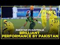 Brilliant Performance By Pakistan | Pakistan vs Australia | 1st T20I  Highlights | MA2E