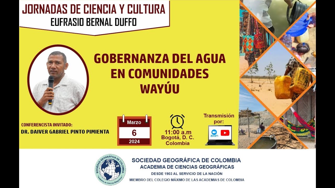 GOBERNANZA DEL AGUA EN COMUNIDADES WAYÚU