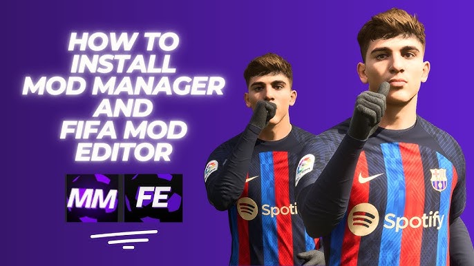 FIFA 22 International Expansion Mod