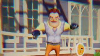 LONG HAND PLAYER - Hello Neighbor Mod