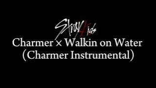 Stray Kids Charmer × Walkin on Water (Charmer Instrumental) #straykids