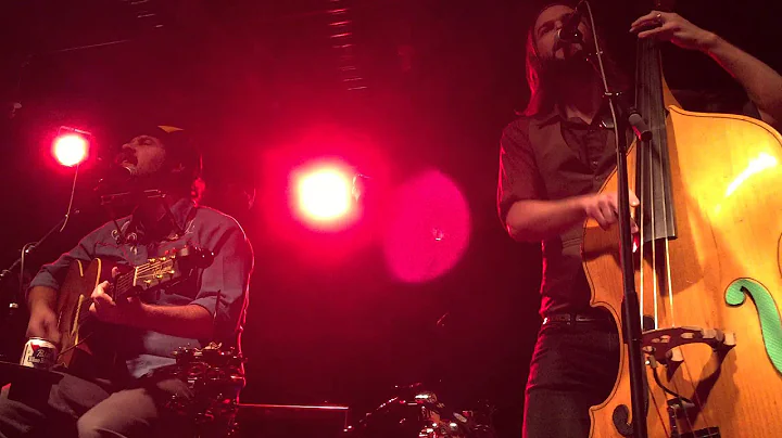 2 - Crazy 8's - Sinners & Saints (Live in Carrboro, NC - Mar 21 '15)