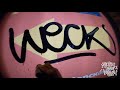 graffiti review with WEKMAN // FLUX mop
