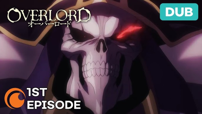 Overlord IV Dublado - Animes Online