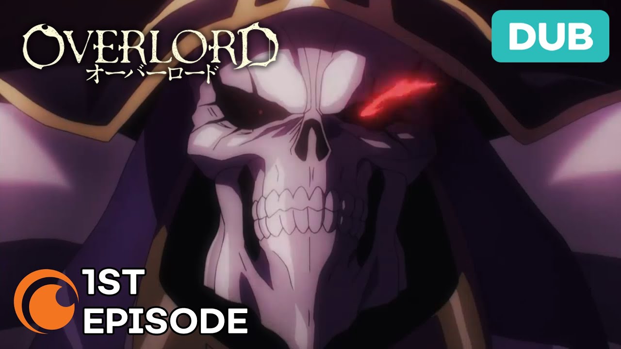 Assistir Overlord Episódio 1 » Anime TV Online