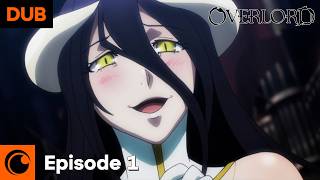 Overlord Ep. 1, DUB