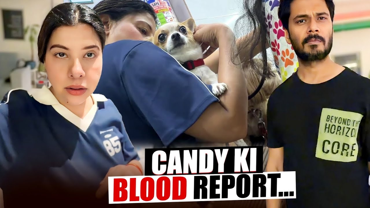 We Are Really Scared For Candy💔