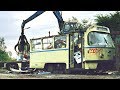 WorldOfTrams Trailer: Wenn Leipziger Straßenbahnen sterben!