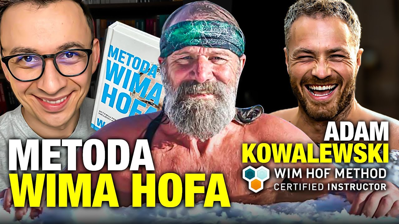 Metoda WIMA HOFA Jak wykonywać ją poprawnie? (Adam Kowalewski)