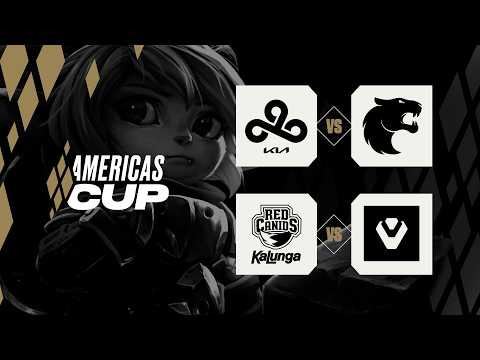 C9 vs. FUR - Americas Cup 2026
