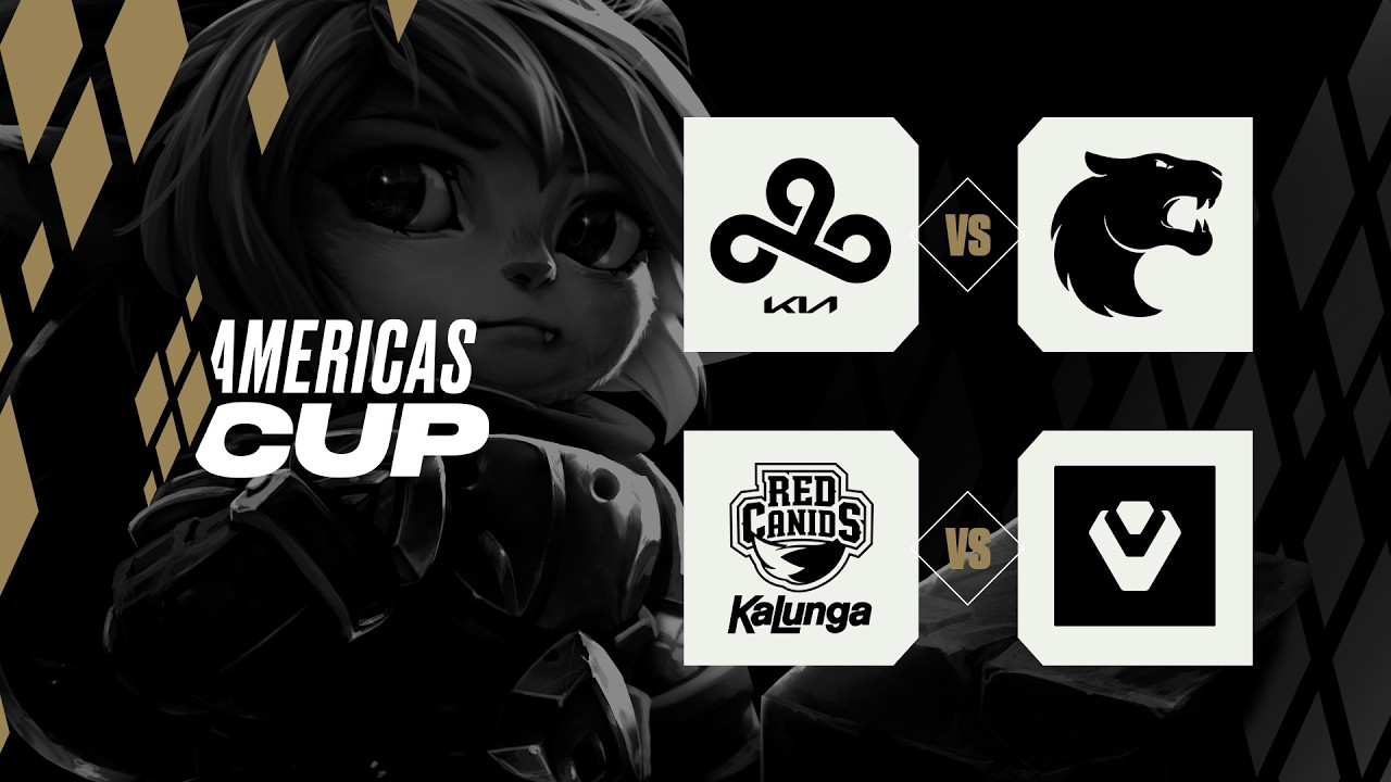 C9 vs. FUR - Americas Cup 2026