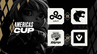 C9 vs. FUR - Americas Cup 2026