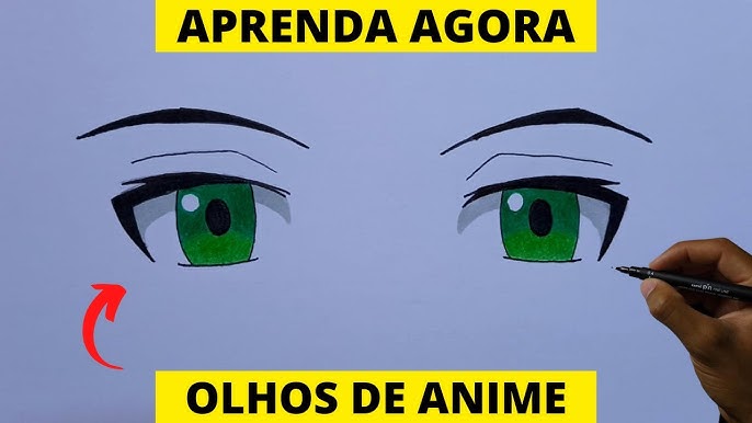 COMO DESENHAR OLHOS DE MANGÁ/ANIME #desenhar_mangá #desenhar_Olhos_Mangá  #Olhos_mangá #desenhar_anime #como_desenh…