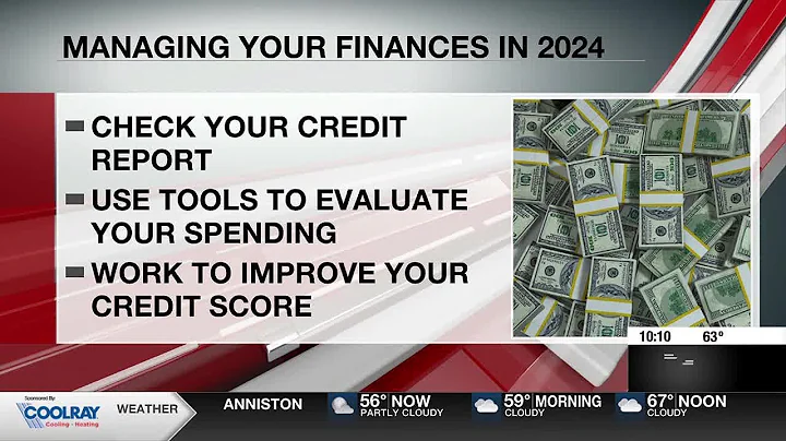 Managing your finances in 2024