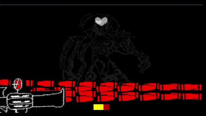 OMEGA FLOWEY HARDMODE UnderTale GodHome Mod by QSV 