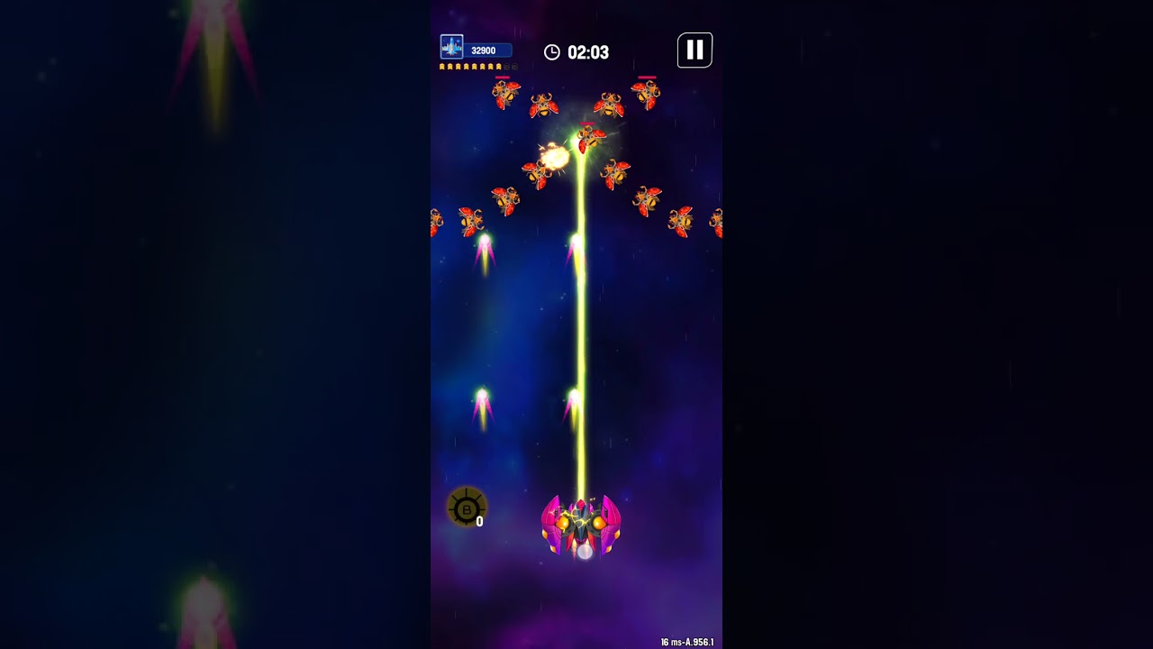 Space War Shooter🚀🚀🚀#spaceshootergalaxyattackgalaxyshooter #spaceshooter #spaceshootergame 