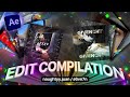 Naughtyyjuan edits compilation part 1