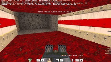 Quake Team Fortress (QWTF) - r3m vs. CdG I, pt. 2