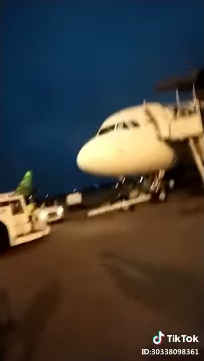 Citilink A320 Bandara Soekarno-Hatta