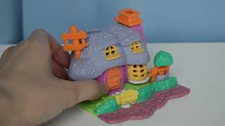 Vintage 90S Polly Pocket Shackcottage Toy Collection Quick Review
