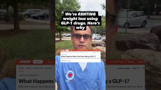 GLP-1 drugs work, but stopping Ozempic has a REAL cost