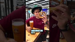🍺 ¡El espíritu del Oktoberfest ha llegado a Benidorm! 🎉