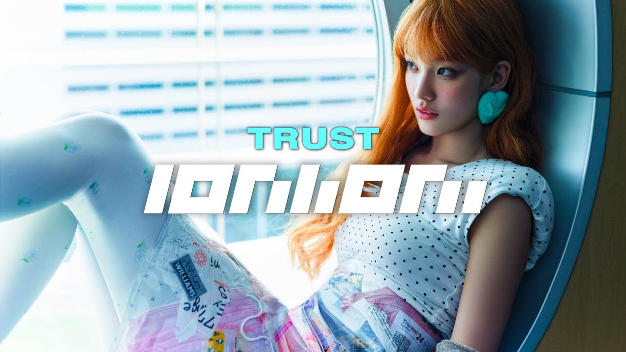 [FREE] ILLIT x NewJeans x Kpop Type Beat | "trust" (prod. lonlioni)