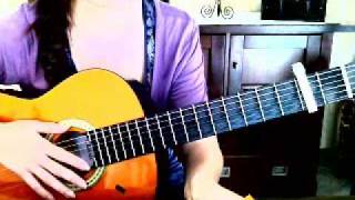 Aufstehn aufeinander zugehn, Kirchenlied, Tutorial, Gitarre  ,Kinder ,Kirchensong