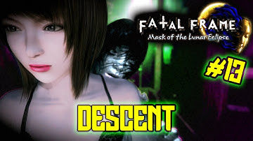 Phase 9 Descent - Fatal Frame : Mask of the Lunar Eclipse Part 13