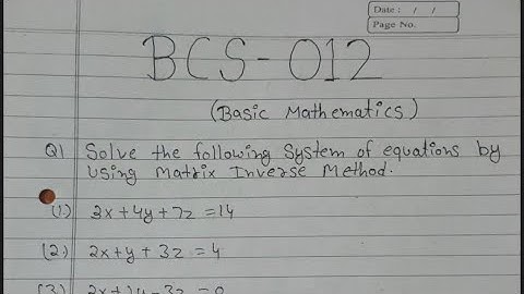 BCS 12 ENGLISH MEDIUM HANDWRITTEN ASSIGNMENT 2022-23 | FOR PDF WHATSAPP ON 9354372788