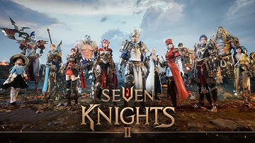 Seven Knights 2 - Key features trailer