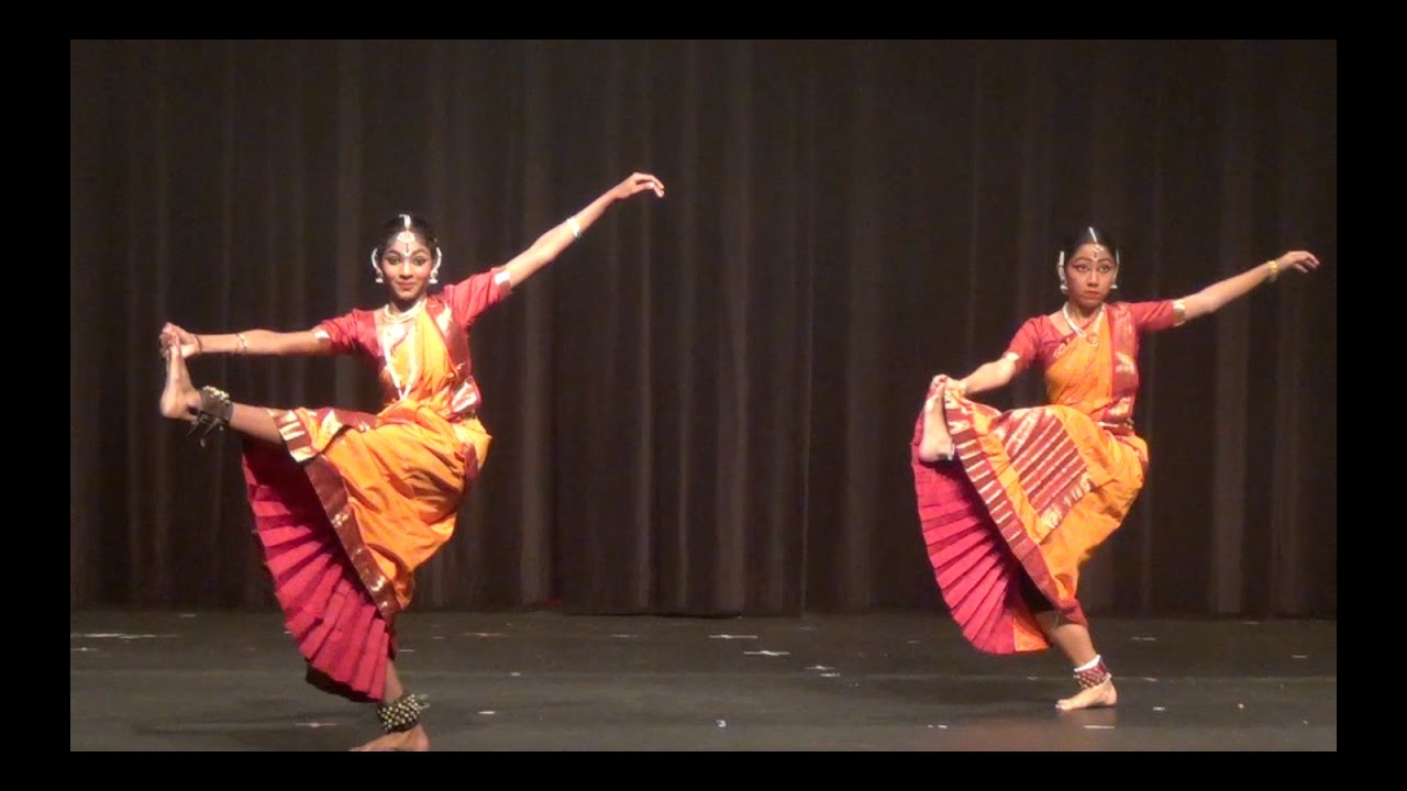 Bharatanatyam Padam Arputha Sirpi   Navarathri 2016