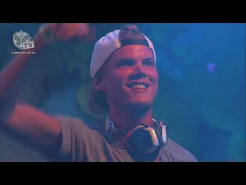 Avicii - Tomorrowland 2012