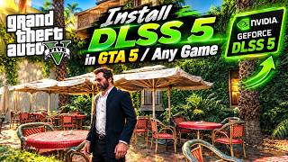 How to Install DLSS 5 in GTA 5 / Any Game using Single Application in PC screenshot 3