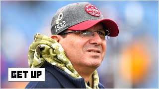 Does Dan Snyder actually want to change the team name? | Get Up