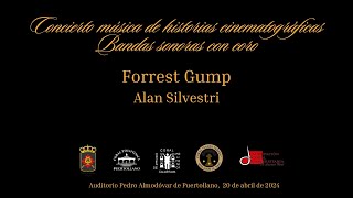 FORREST GUMP - ALAN SILVESTRI - BANDA SONORA CON CORO by José Manuel 89 views 3 weeks ago 6 minutes, 35 seconds