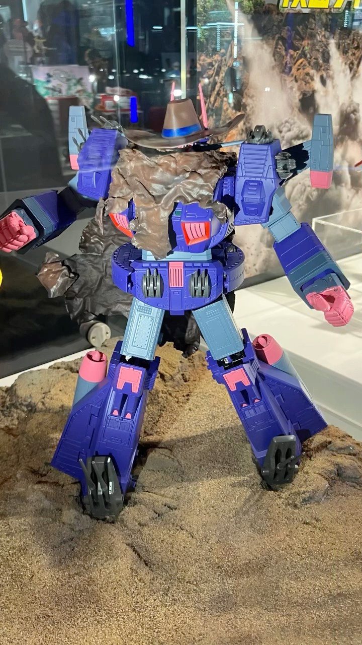 魂ウェブ「戦闘メカ ザブングル」超合金魂 GX-38R アイアンギアー 謎の