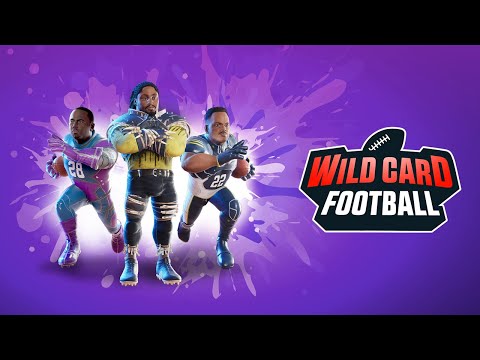 Wild Card Football | DLC #2 Legacy Running Backs!