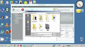 how to convert video. Tibetan version ( བོད་ཡིག་ )