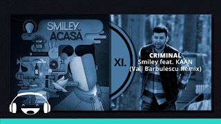 Smiley feat. Kaan - Criminal (Vali Barbulescu Remix) Resimi